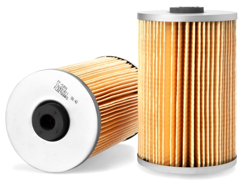 Fleetguard FF5090 Fuel Filter Spin-On