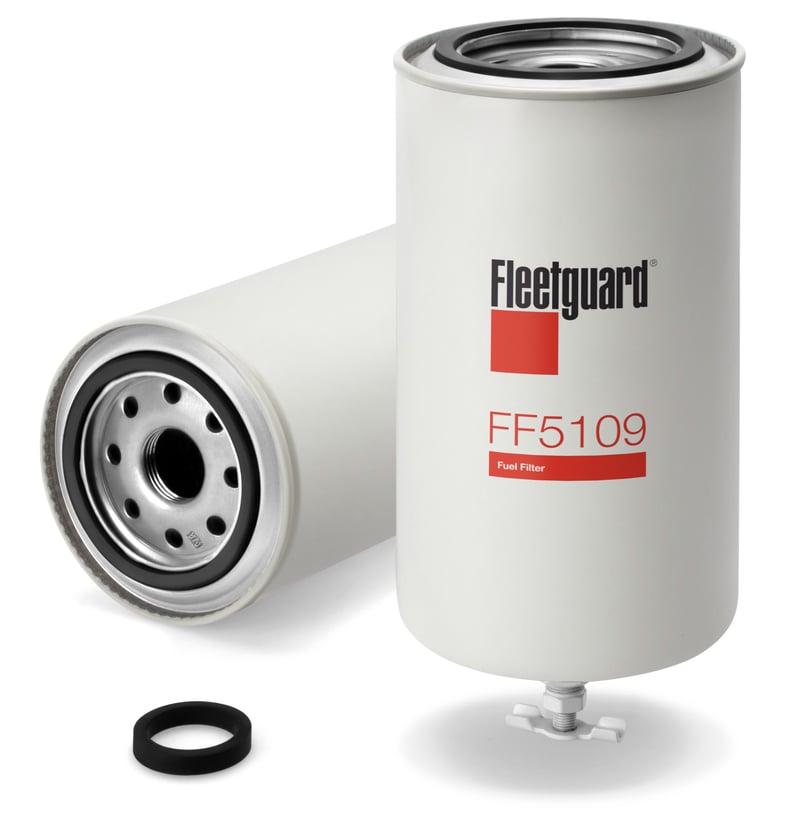 Fleetguard FF5109 Fuel Filter Spin-On