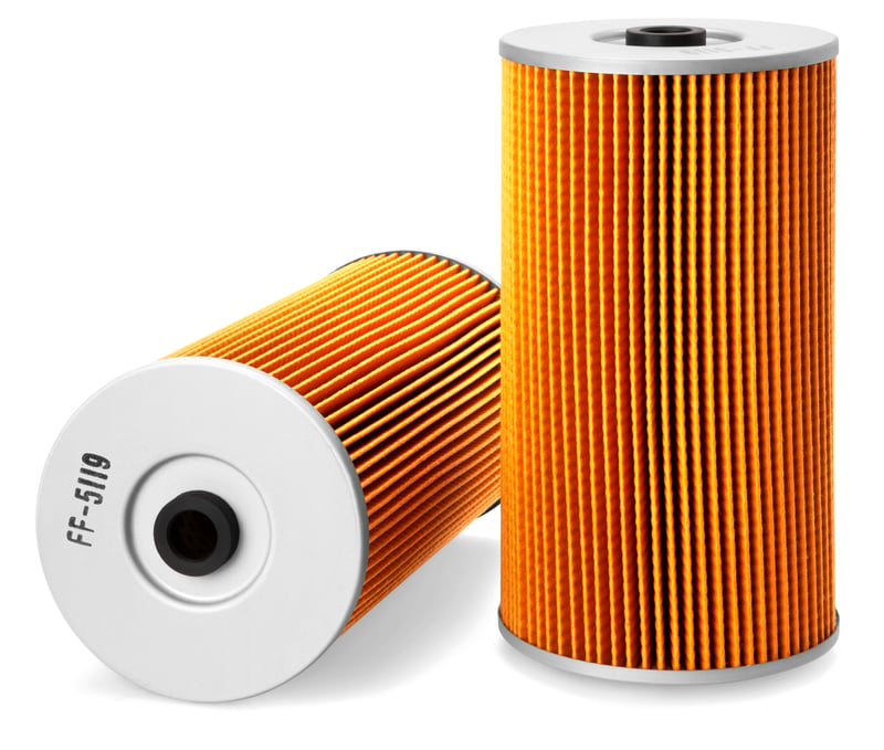 Fleetguard FF5119 Fuel Filter Cartridge
