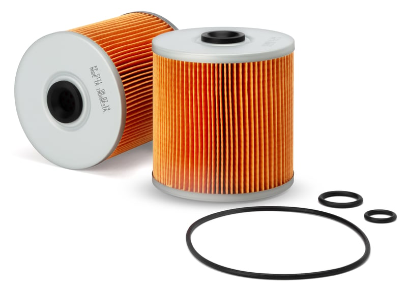 Fleetguard FF5121 Fuel Filter Cartridge