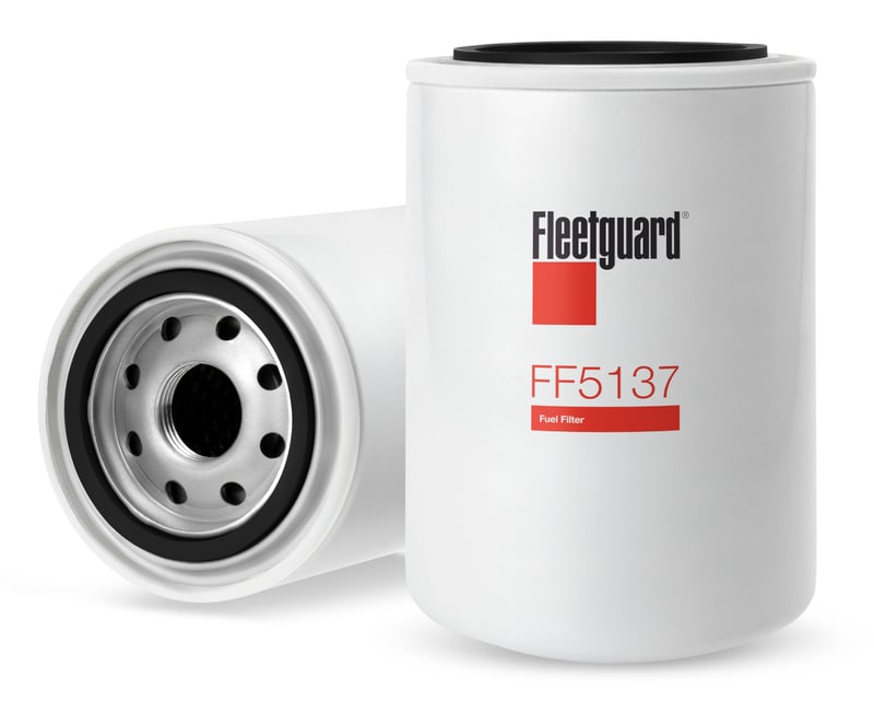 Fleetguard FF5137 Fuel Filter Spin-On