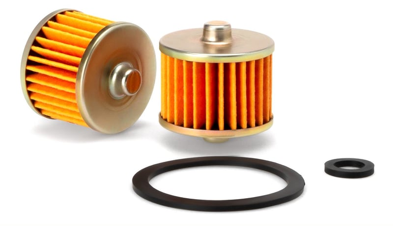 Fleetguard FF5152 Fuel Filter Cartridge