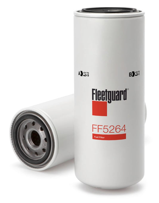 Fleetguard FF5264 Fuel Filter Spin-On