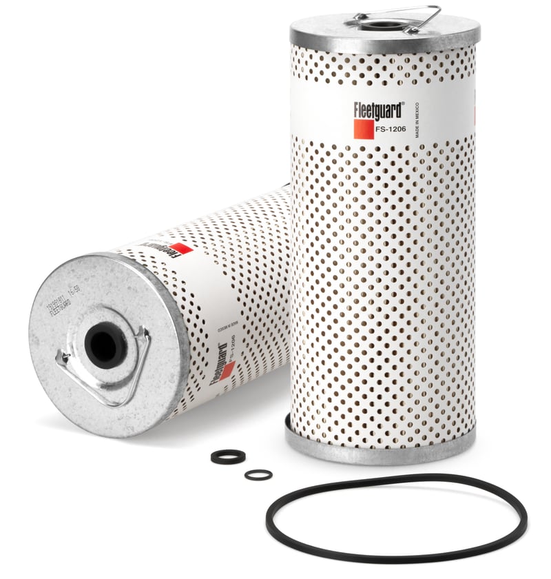 Fleetguard FS1206 Fuel/Water Separator Cartridge