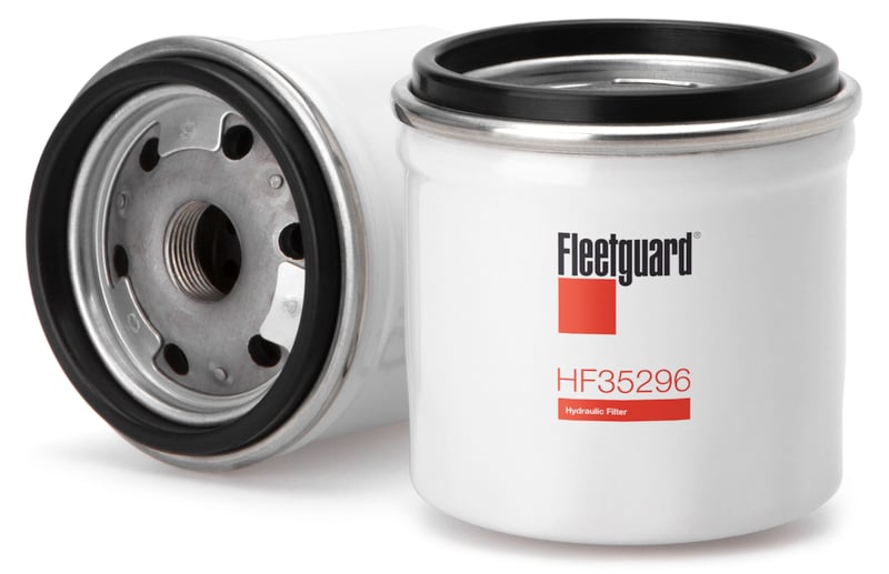Fleetguard HF35296 Hydraulic Filter Spin-On