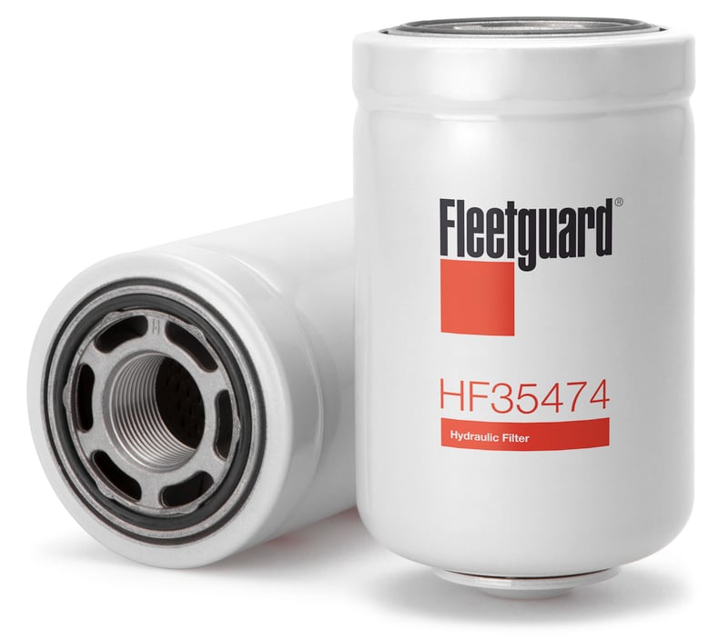 Fleetguard HF35474 Hydraulic Filter Spin-On