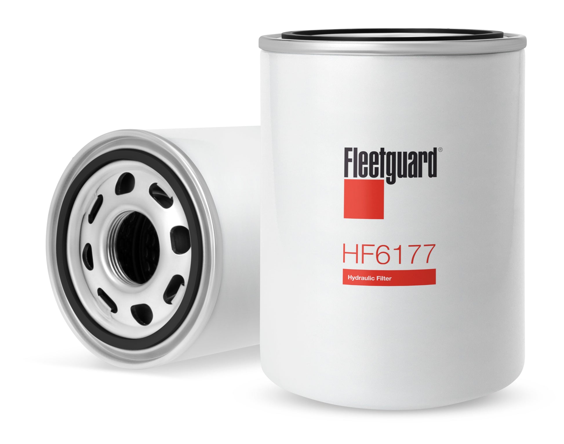 Fleetguard HF6177 Hydraulic Filter Spin-On