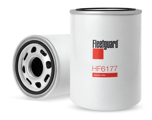 Fleetguard HF6177 Hydraulic Filter Spin-On