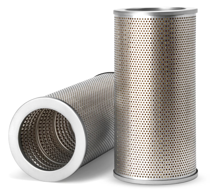 Fleetguard HF6356 Cartridge Hydraulic Filter