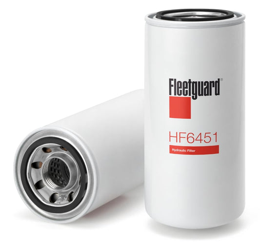 Fleetguard HF6451 Hydraulic Filter Spin-On