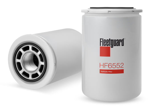 Fleetguard HF6552 Hydraulic Filter Spin-On