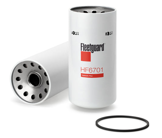 Fleetguard HF6701 Hydraulic Filter Spin-On
