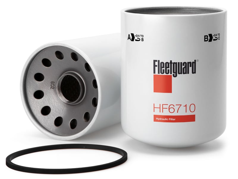 Fleetguard HF6710 Hydraulic Filter Spin-On