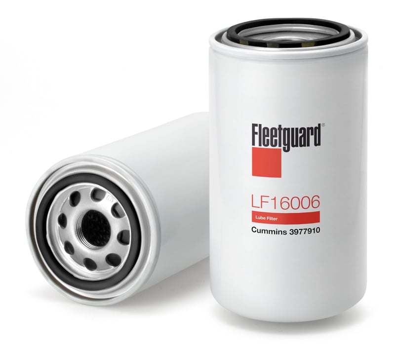 Fleetguard LF16006 Spin-On Lube Filter
