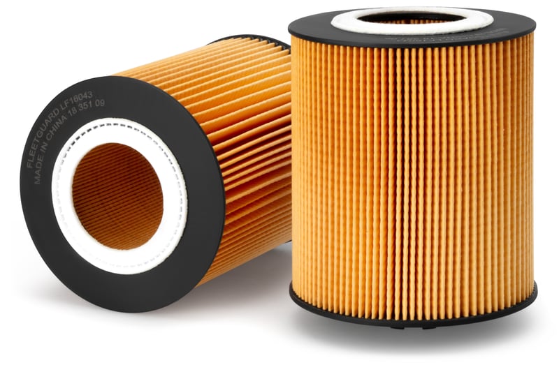 Fleetguard LF16043 Cartridge Lube Filter