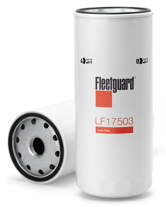 Fleetguard LF17503 Spin-On Lube Filter