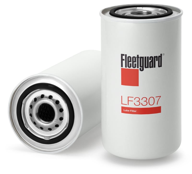 Fleetguard LF3307 Lube Filter Spin-On