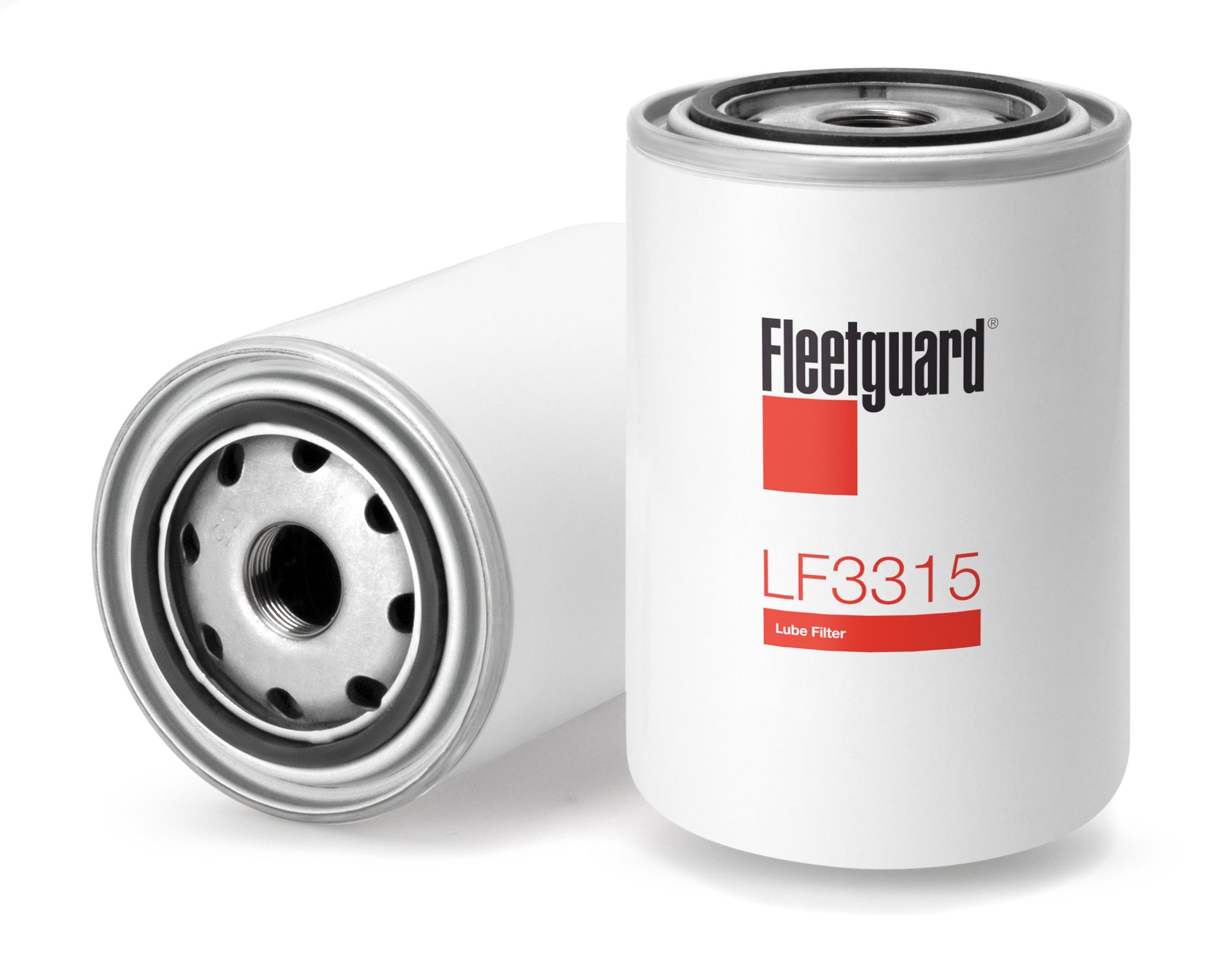 Fleetguard LF3315 Spin-On Lube Filter