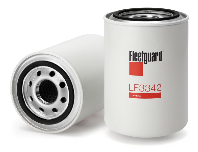 Fleetguard LF3342 Spin-On Lube Filter