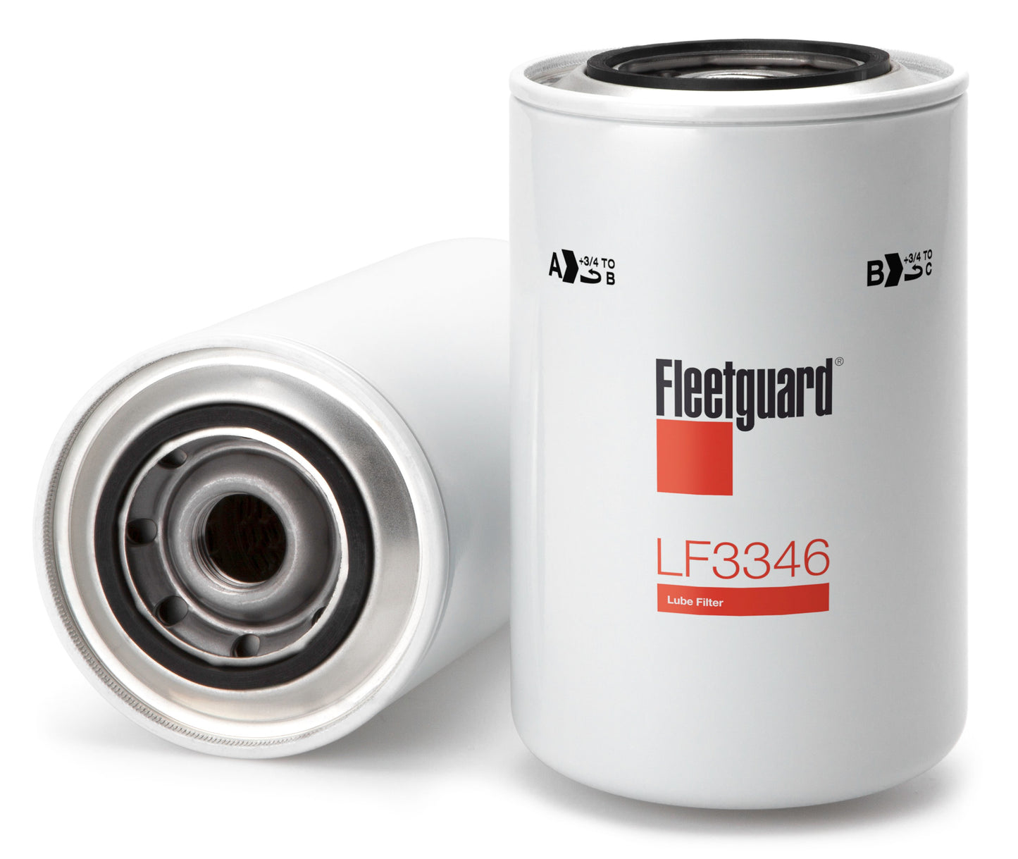 Fleetguard LF3346 Spin-On Lube Filter