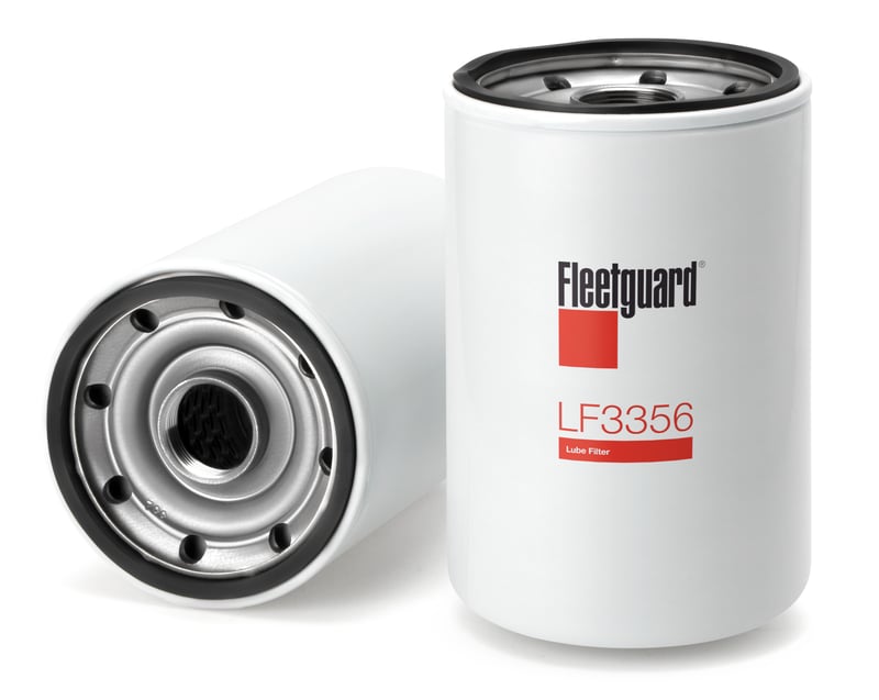 Fleetguard LF3356 Spin-On Lube Filter