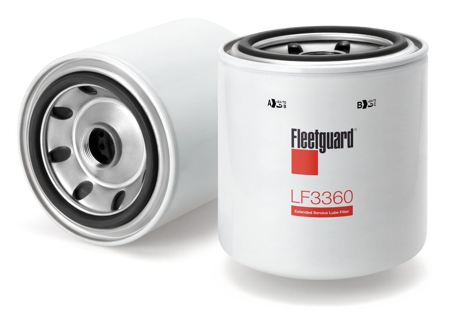Fleetguard LF3360 Spin-On Lube Filter