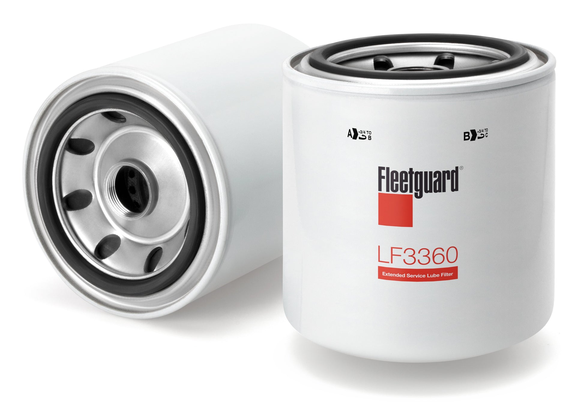 Fleetguard LF3360 Spin-On Lube Filter