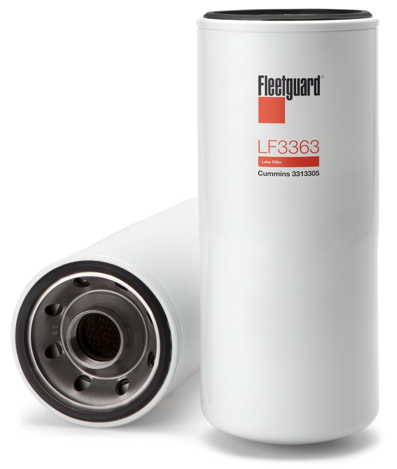 Fleetguard LF3363 Spin-On Lube Filter