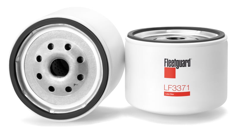 Fleetguard LF3371 Spin-On Lube Filter