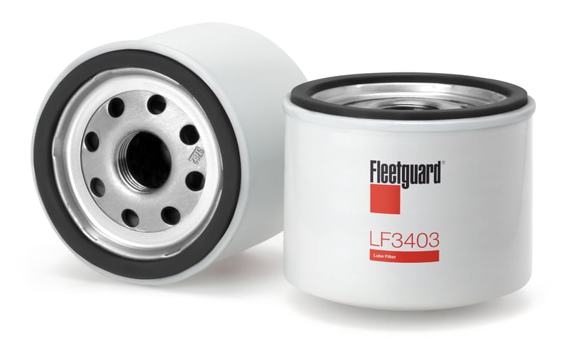 Fleetguard LF3403 Spin-On Lube Filter