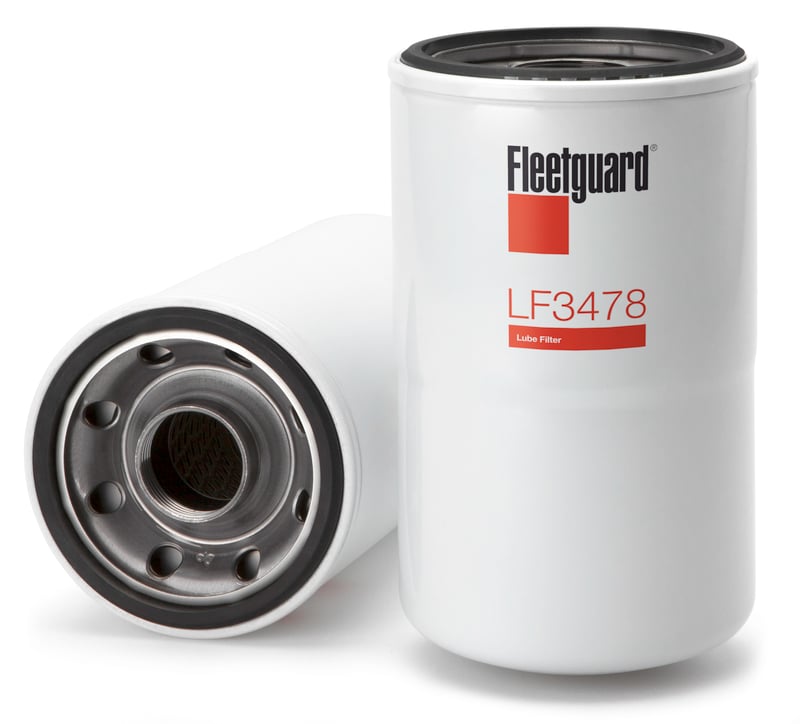 Fleetguard LF3478 Lube Filter Spin-On