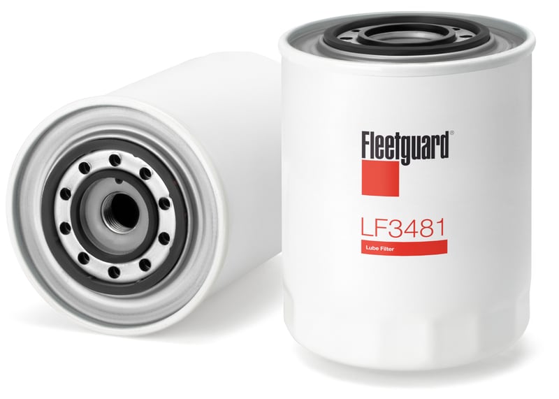 Fleetguard LF3481 StrataPore Spin-On Lube Filter