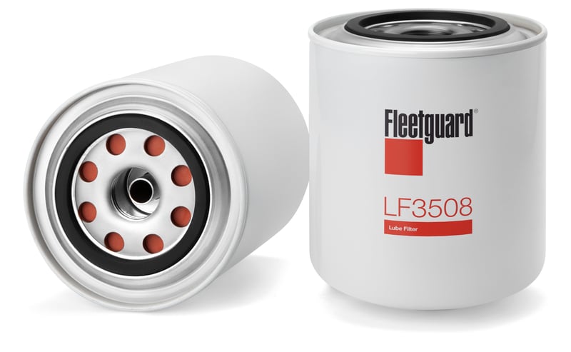 Fleetguard LF3508 Lube Filter Spin-On