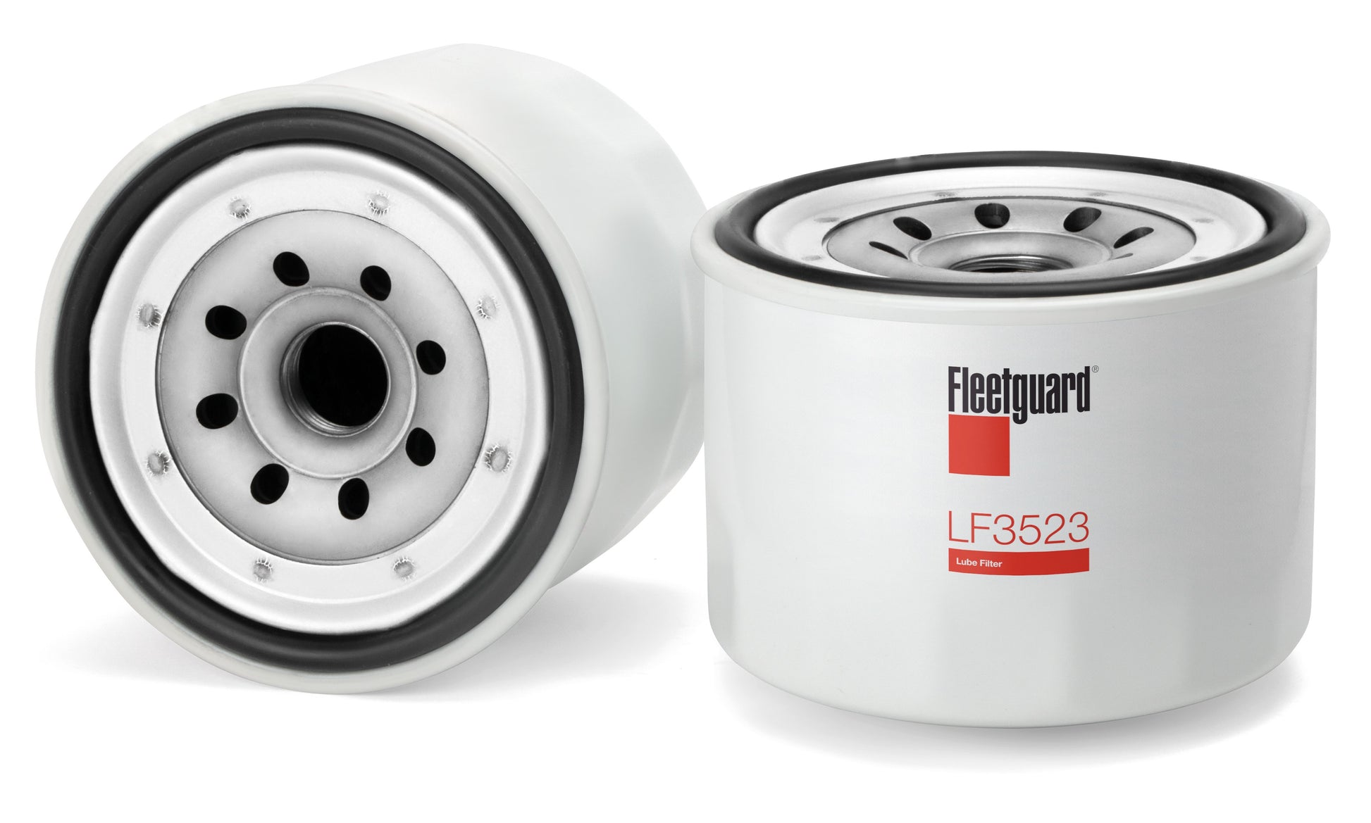 Fleetguard LF3523 Spin-On Lube Filter
