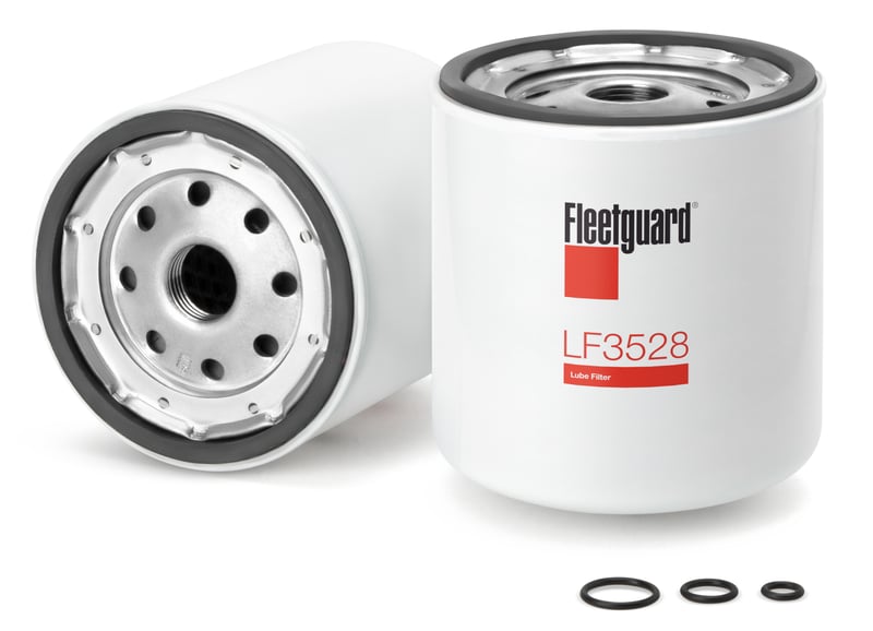 Fleetguard LF3528 Lube Filter Spin-On