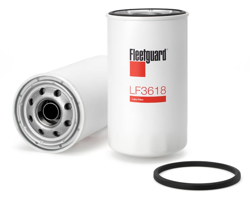 Fleetguard LF3618 Lube Filter Spin-On