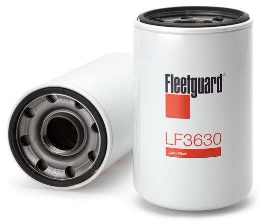 Fleetguard LF3630 Spin-On Lube Filter