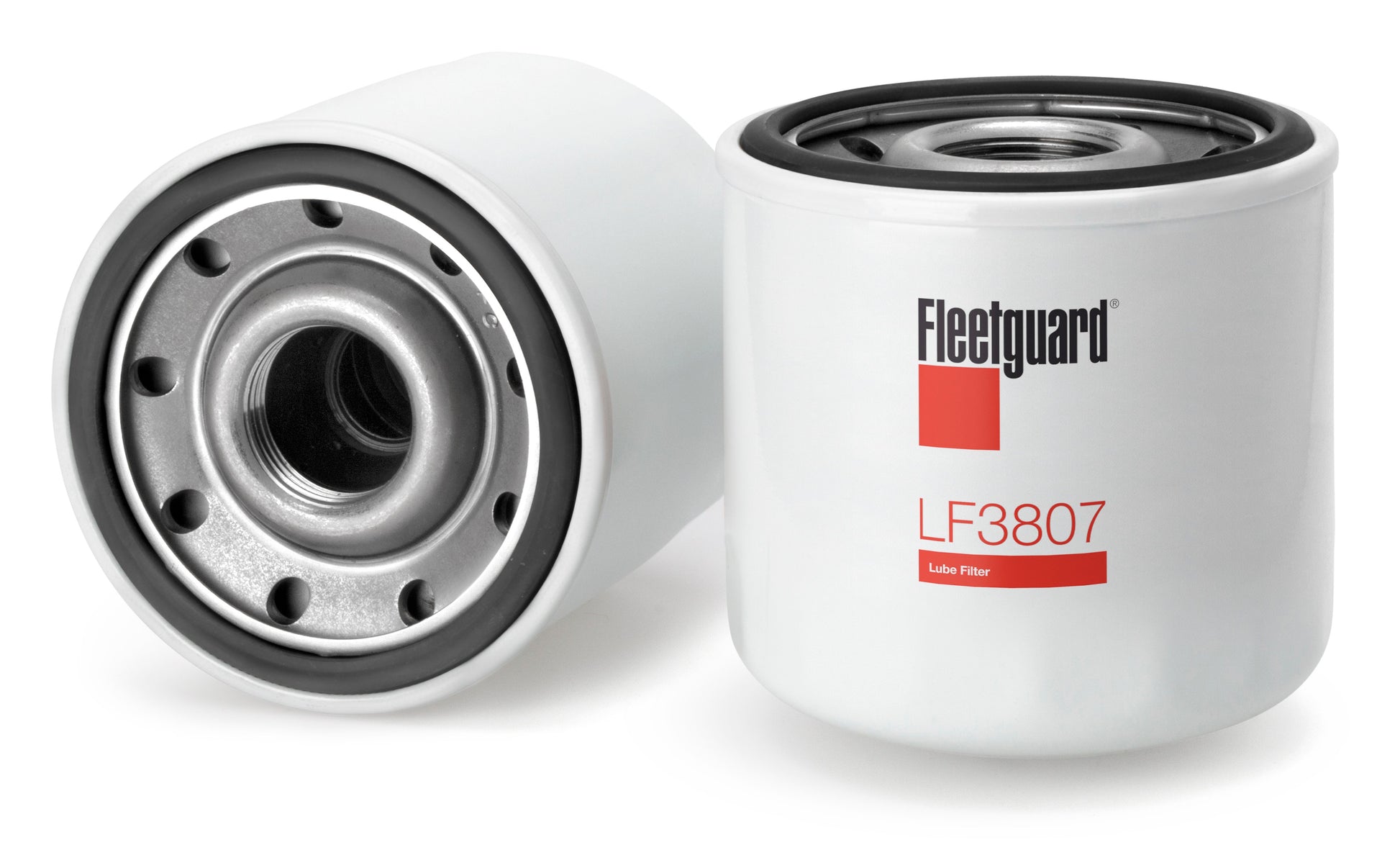 Fleetguard LF3807 Spin-On Lube Filter
