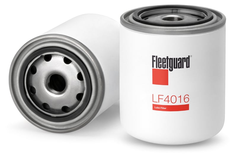 Fleetguard LF4016 Lube Filter Spin-On