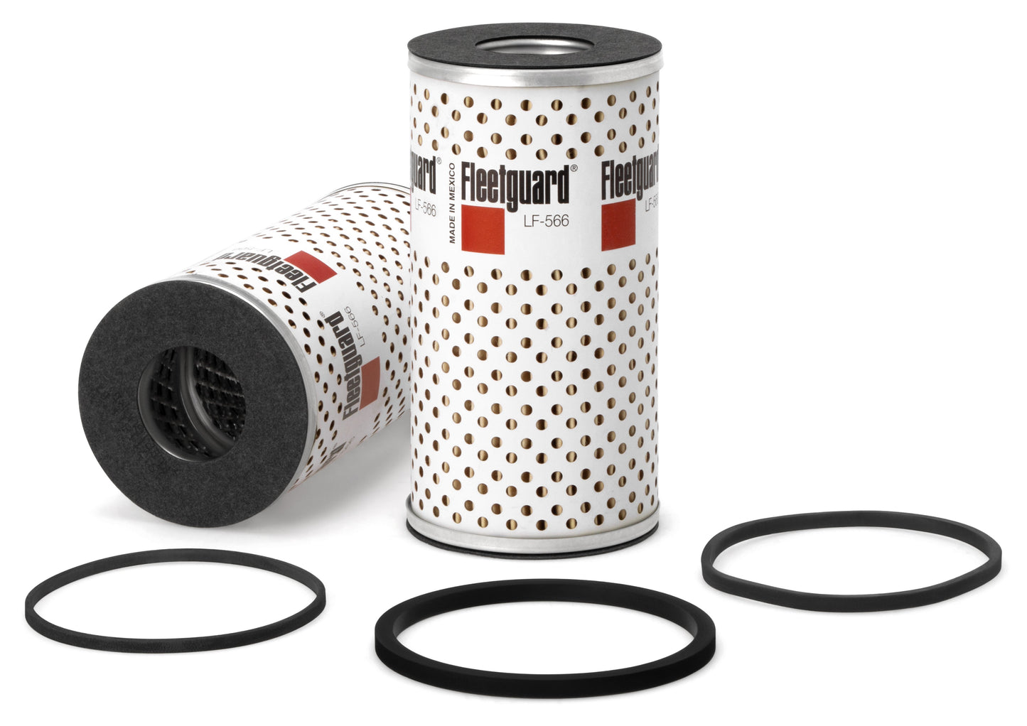 Fleetguard LF566 Cartridge Lube Filter