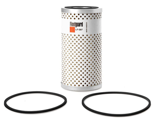 Fleetguard LF587 Lube Filter Cartridge