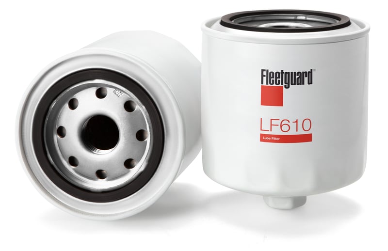 Fleetguard LF610 Lube Filter Spin-On
