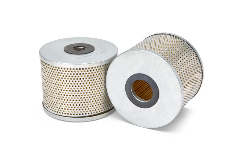 Fleetguard LF637 Lube Filter Cartridge