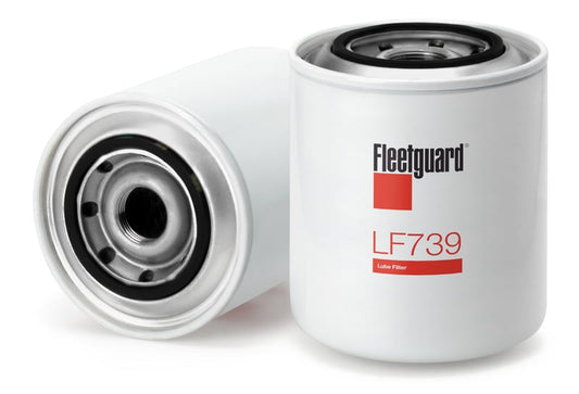 Fleetguard LF739 Lube Filter Spin-On
