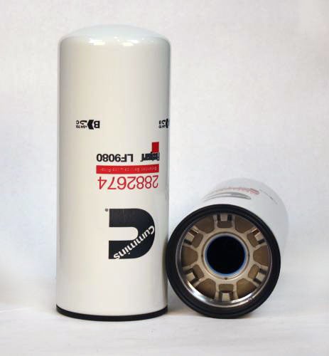 Fleetguard LF9080 Spin-On Lube Filter