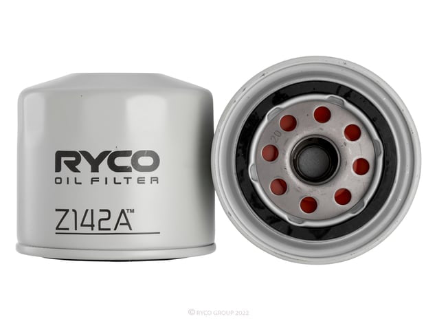 Ryco Z142A Oil Filter
