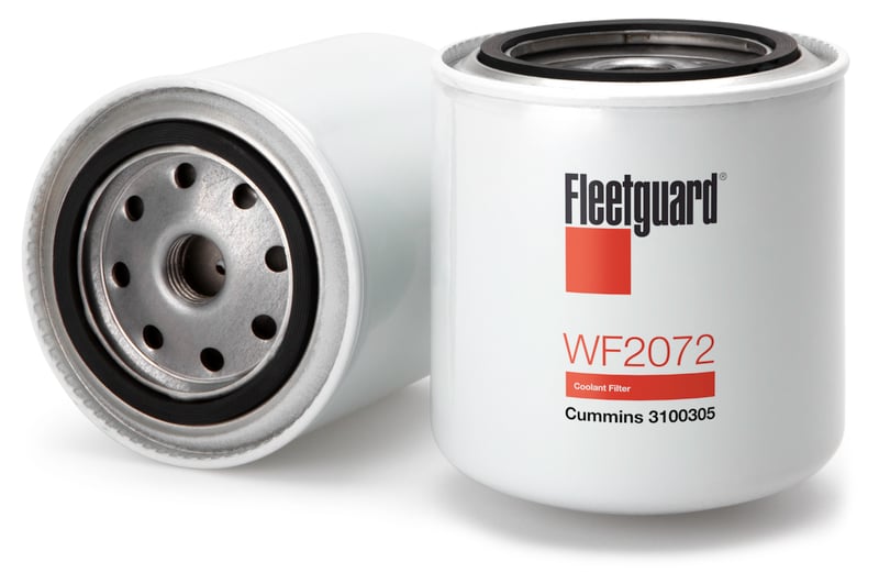 Fleetguard WF2072 Coolant Filter
