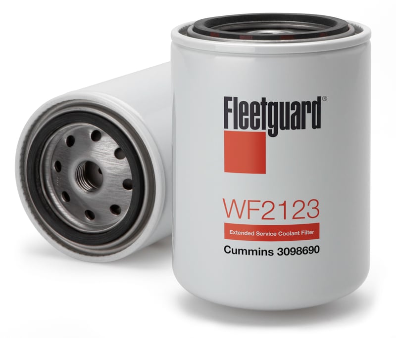 Fleetguard WF2123 Coolant Filters